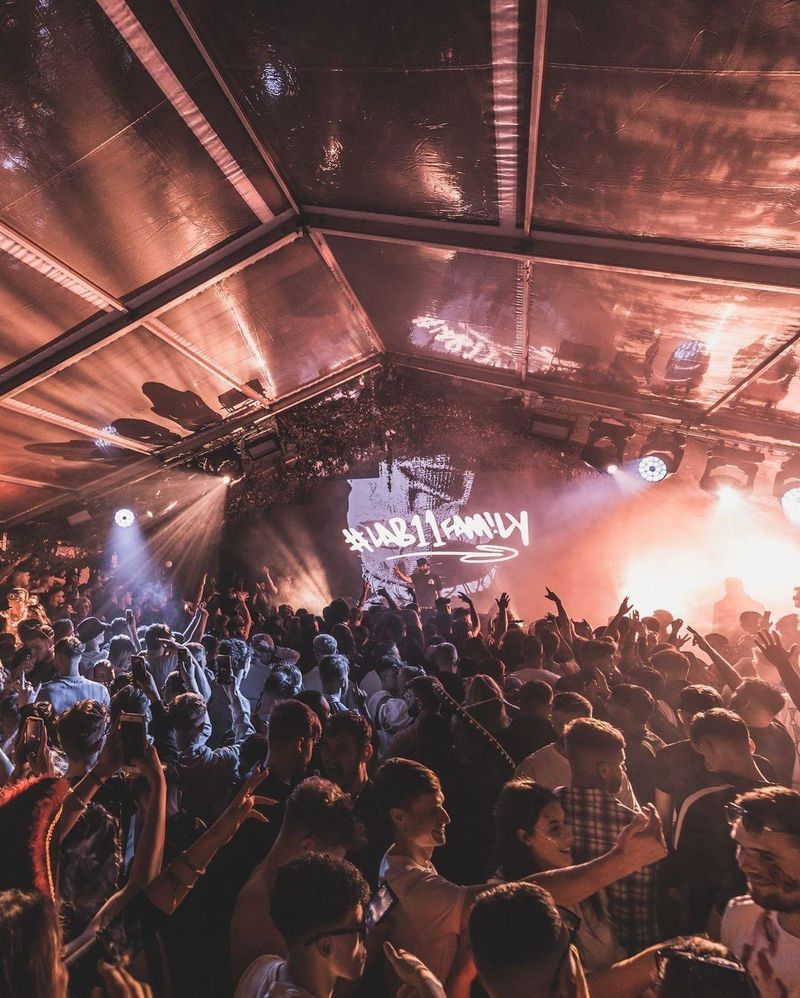 LAB11 Halloween PT.1 • LAB11 Birmingham